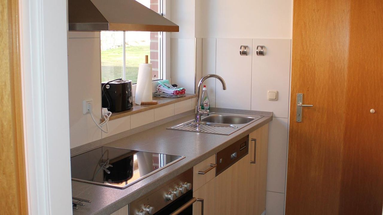 Ferienhäuser Dohrendorf, DHH Marietta  Küche Ferienhäuser Dohrendorf, DHH Marietta  Küche